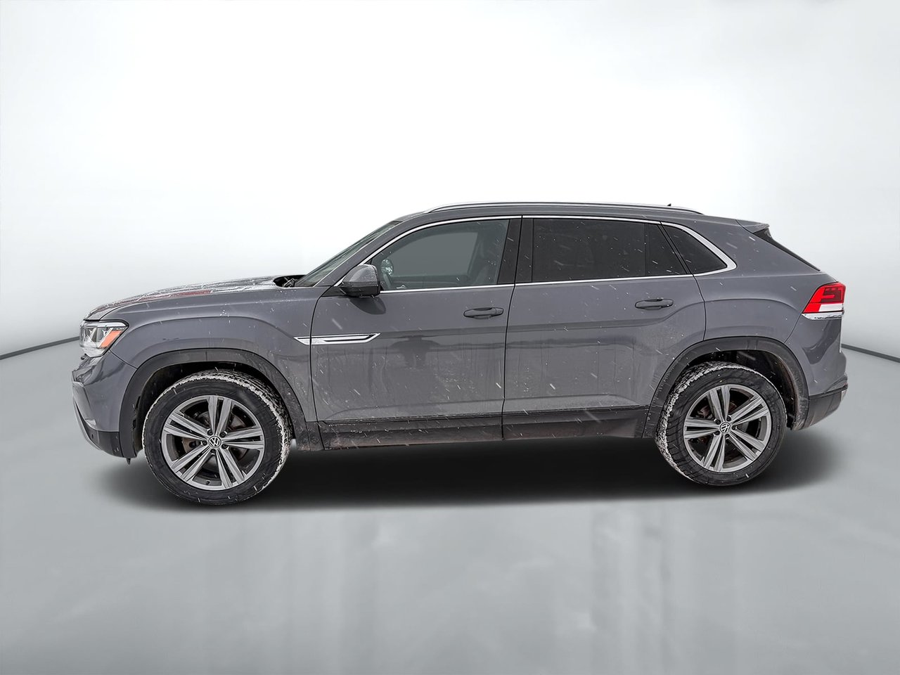 2020 Volkswagen Atlas Cross Sport COMFORTLINE-3