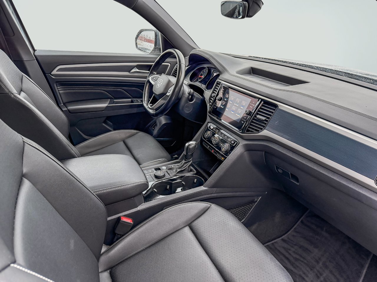 2020 Volkswagen Atlas Cross Sport COMFORTLINE-24