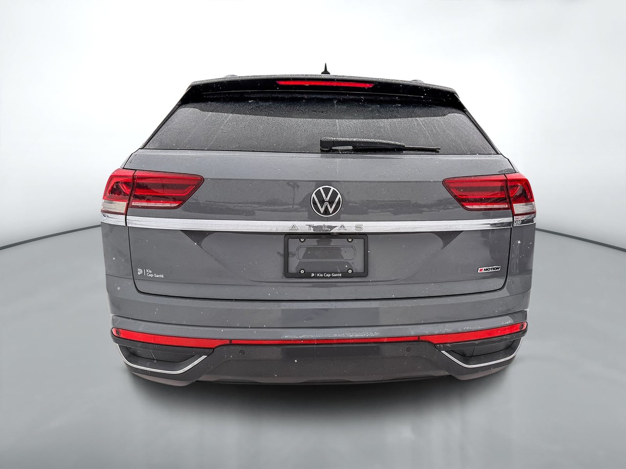 2020 Volkswagen Atlas Cross Sport COMFORTLINE-5