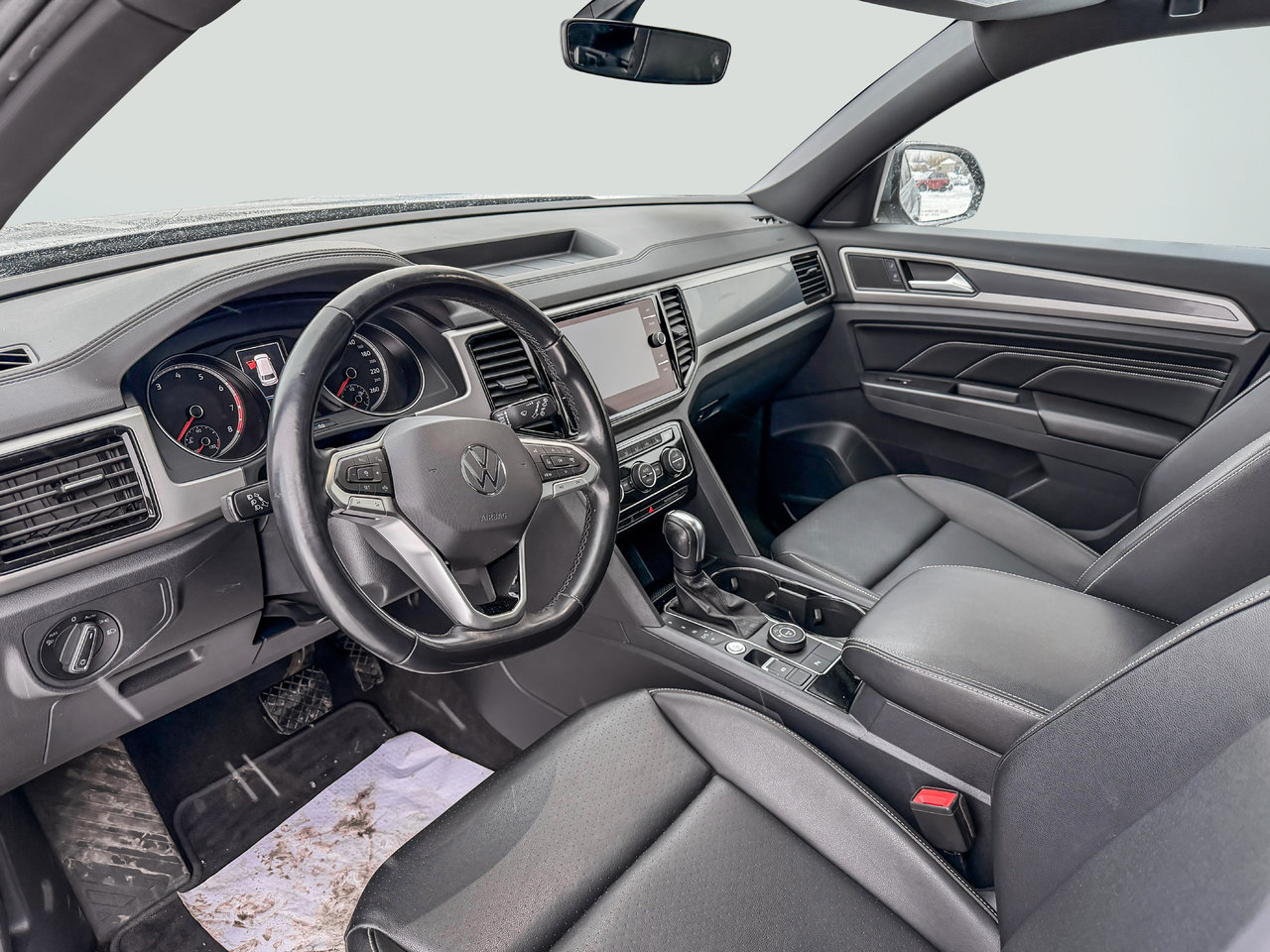 2020 Volkswagen Atlas Cross Sport COMFORTLINE-9