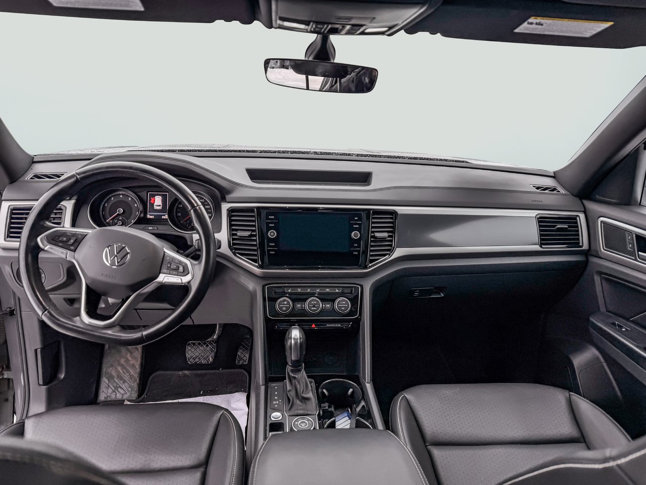 2020 Volkswagen Atlas Cross Sport COMFORTLINE-19