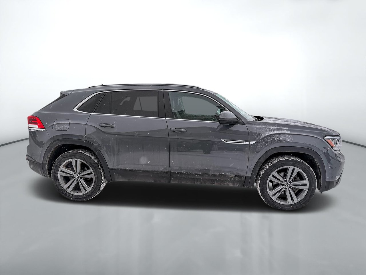 2020 Volkswagen Atlas Cross Sport COMFORTLINE-7