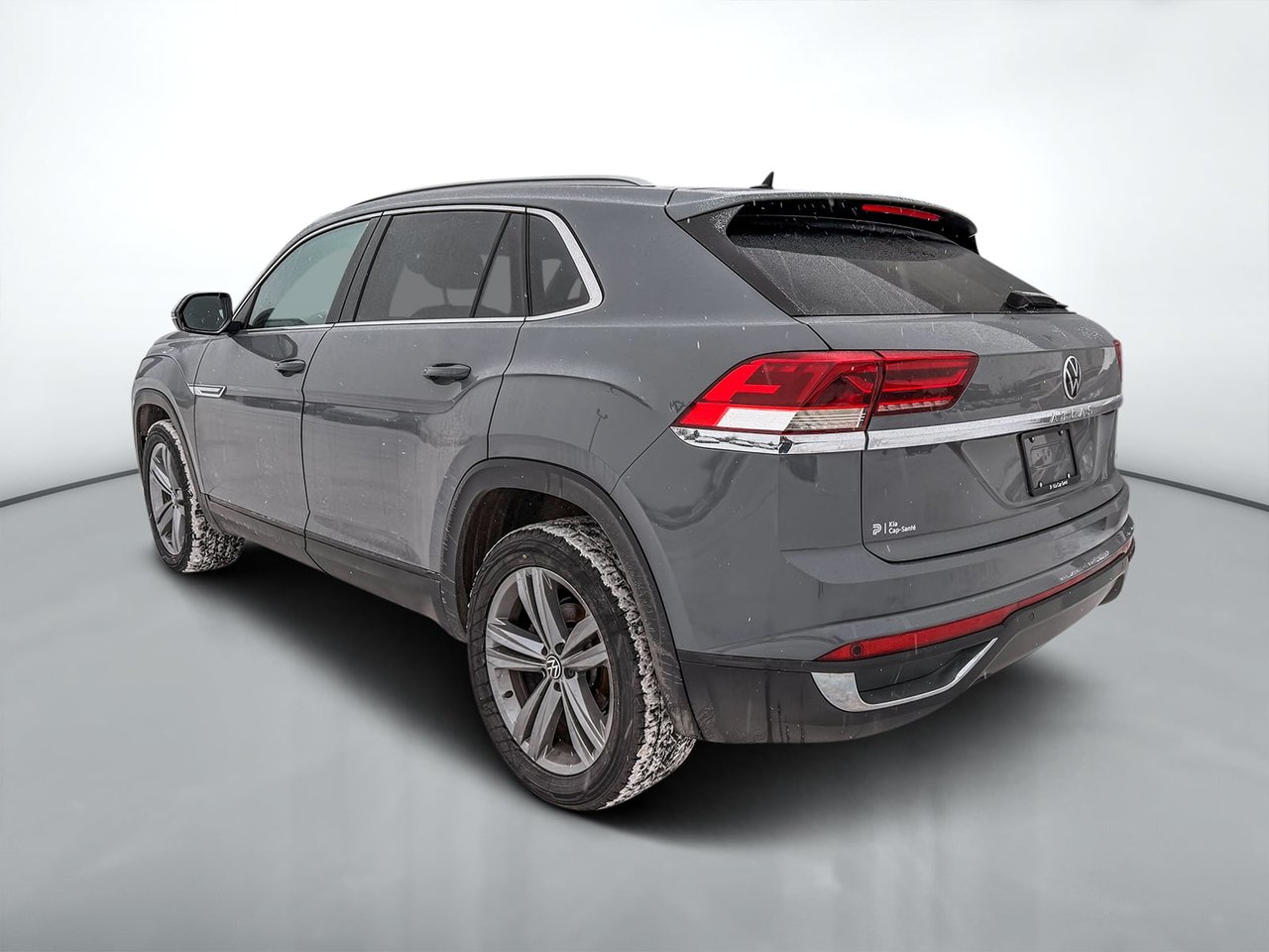 2020 Volkswagen Atlas Cross Sport COMFORTLINE-4
