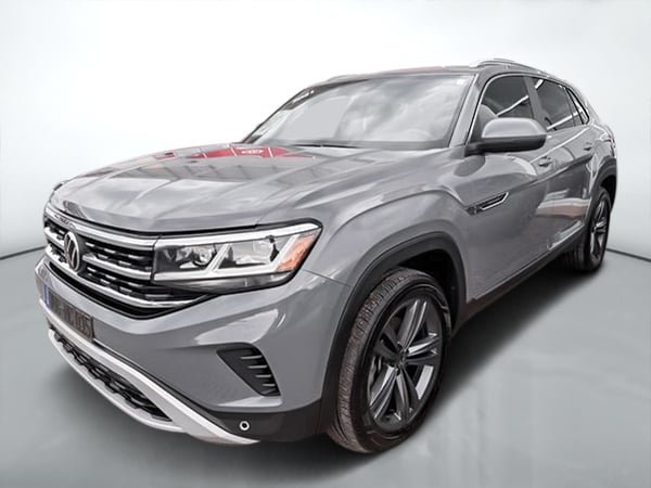 2021 Volkswagen Atlas Cross Sport 2.0 TSI HIGHLINE-1