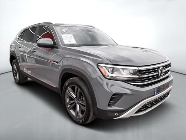 2021 Volkswagen Atlas Cross Sport 2.0 TSI HIGHLINE-0