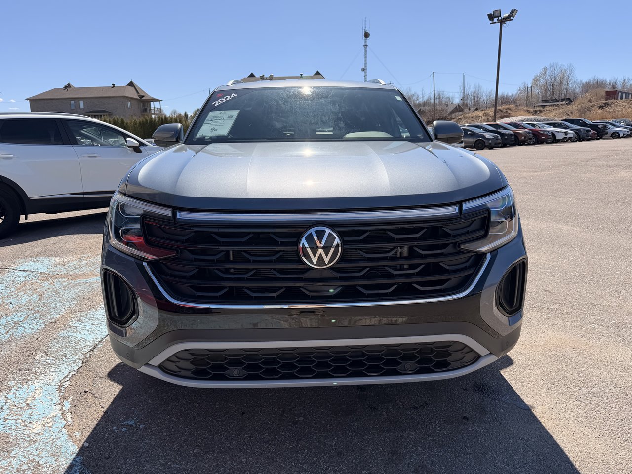 2024 Volkswagen Atlas Cross Sport COMFORTLINE AWD 2.0L-1
