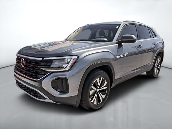 2024 Volkswagen Atlas Cross Sport COMFORTLINE AWD 2.0L-2