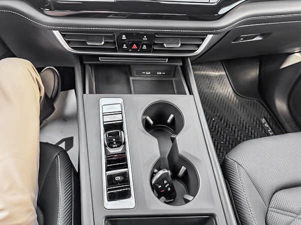 2024 Volkswagen Atlas Cross Sport COMFORTLINE AWD 2.0L-20