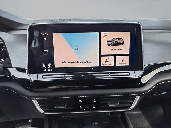 2024 Volkswagen Atlas Cross Sport COMFORTLINE AWD 2.0L-18