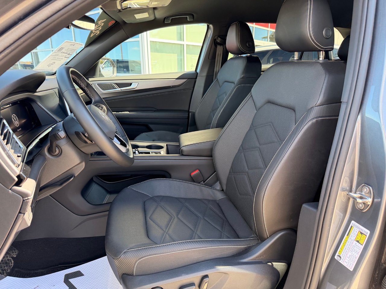 2024 Volkswagen Atlas Cross Sport COMFORTLINE AWD 2.0L-13