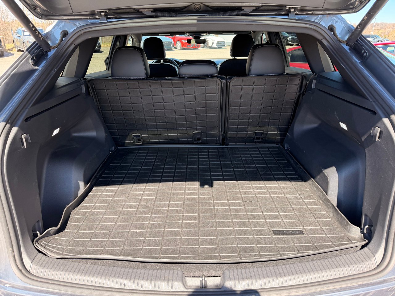 2024 Volkswagen Atlas Cross Sport COMFORTLINE AWD 2.0L-23