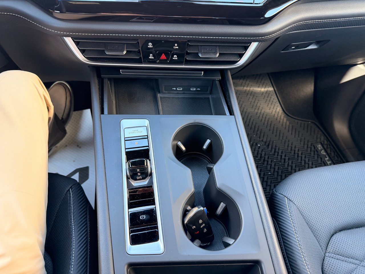 2024 Volkswagen Atlas Cross Sport COMFORTLINE AWD 2.0L-20