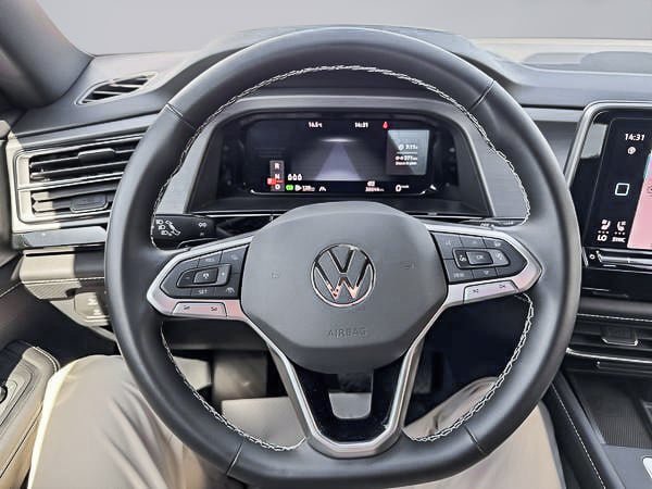 2024 Volkswagen Atlas Cross Sport COMFORTLINE AWD 2.0L-15