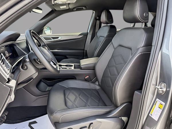 2024 Volkswagen Atlas Cross Sport COMFORTLINE AWD 2.0L-13