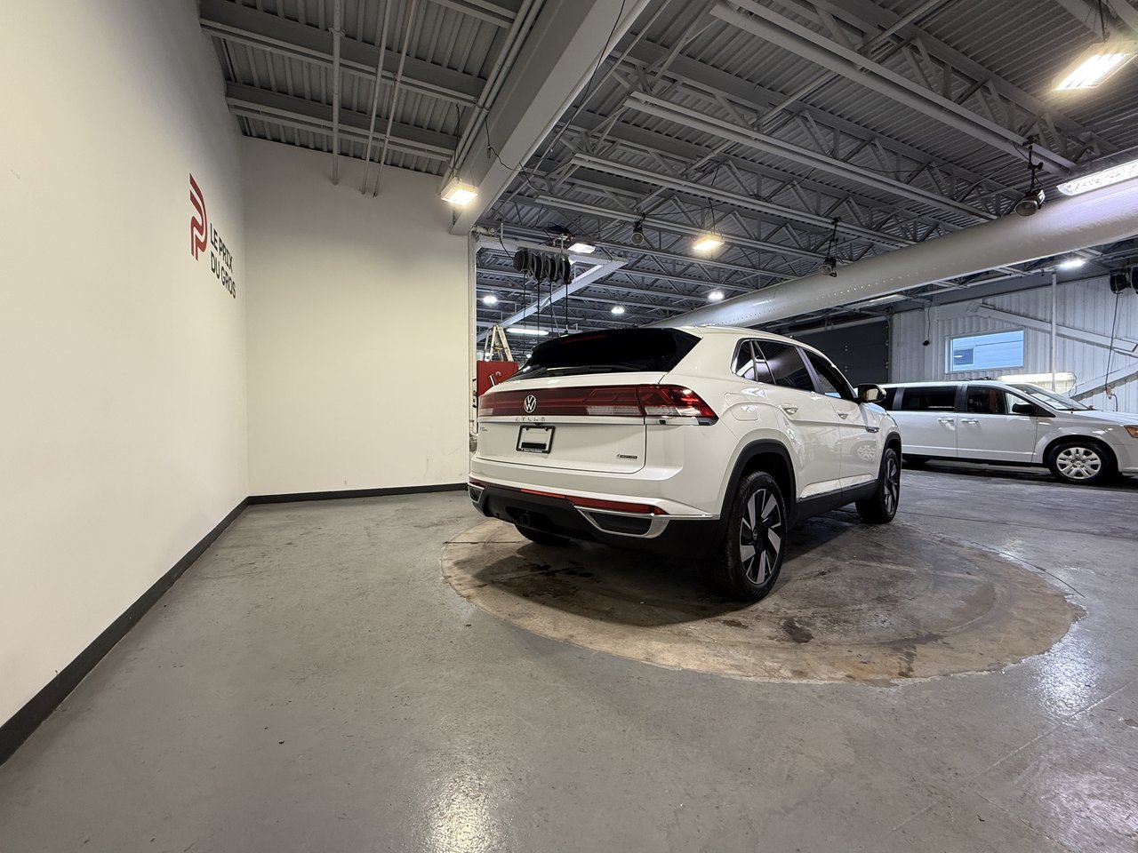 Volkswagen Atlas Cross Sport 2.0 TSI HIGHLINE 2024-2