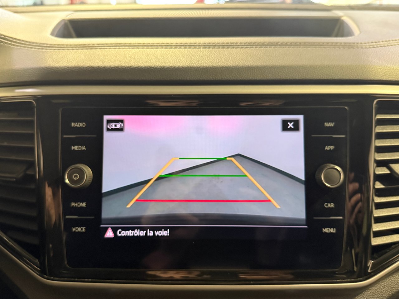 2021 Volkswagen Atlas SEL-21