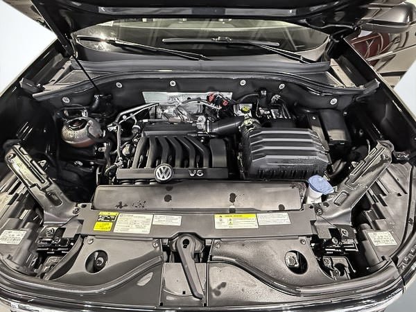 Volkswagen Atlas SEL 2021-26