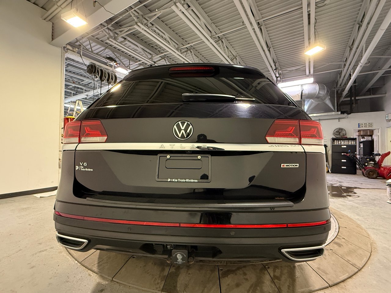 2021 Volkswagen Atlas SEL-3