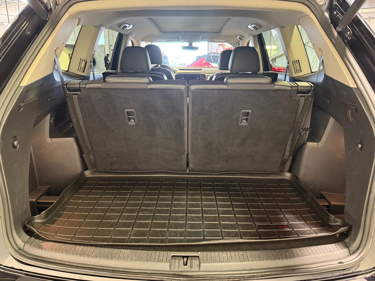 2021 Volkswagen Atlas SEL-25