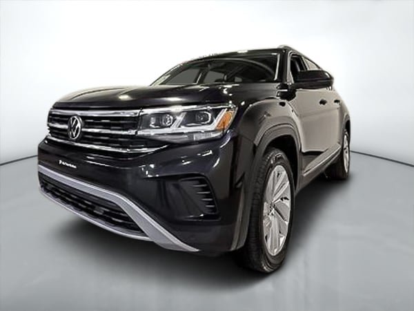 Volkswagen Atlas SEL 2021-6