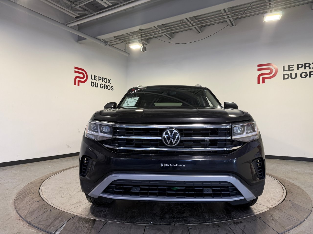 2021 Volkswagen Atlas SEL-7