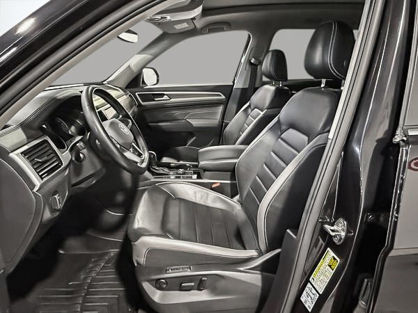 Volkswagen Atlas SEL 2021-13