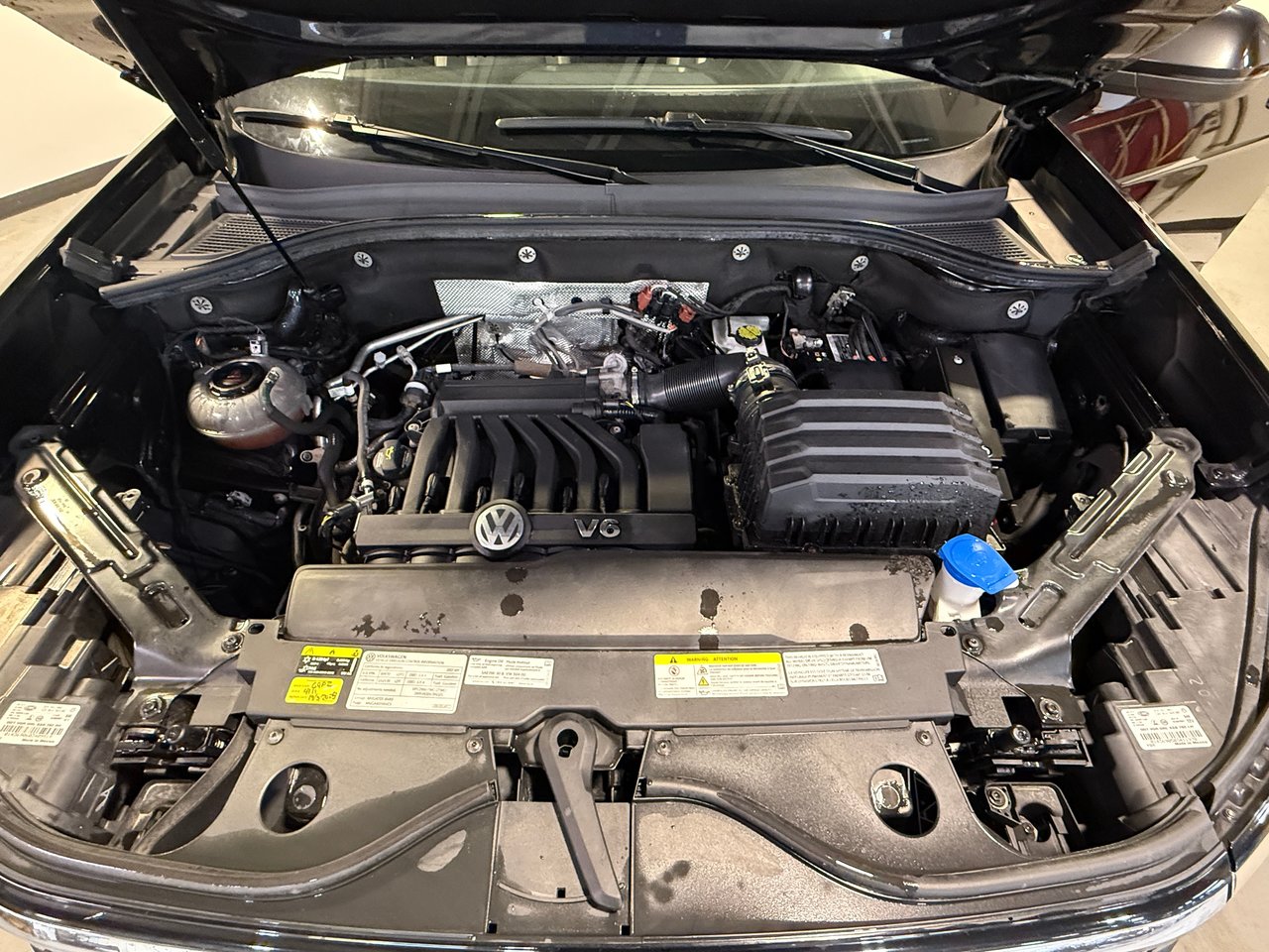 2021 Volkswagen Atlas SEL-26