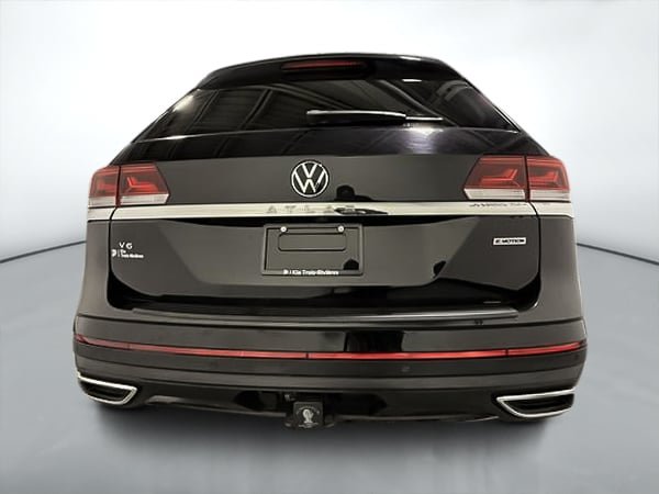 Volkswagen Atlas SEL 2021-3