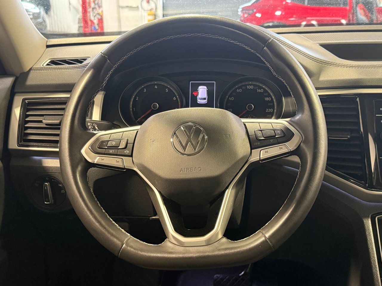 2021 Volkswagen Atlas SEL-14