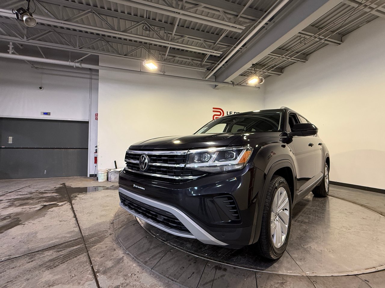 2021 Volkswagen Atlas SEL-6