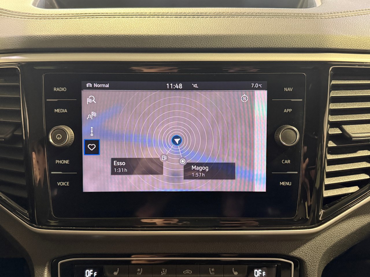 2021 Volkswagen Atlas SEL-20