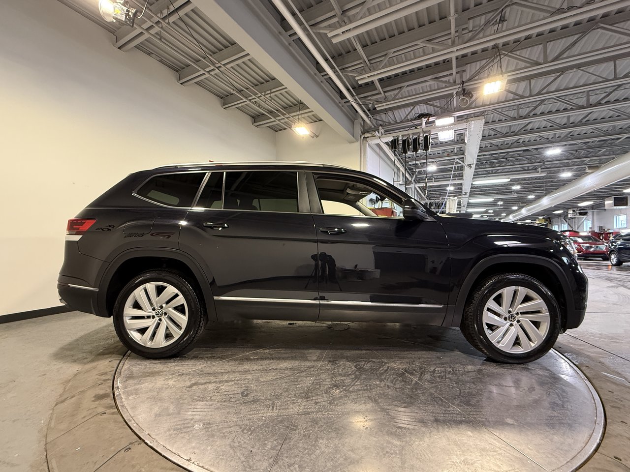 2021 Volkswagen Atlas SEL-1