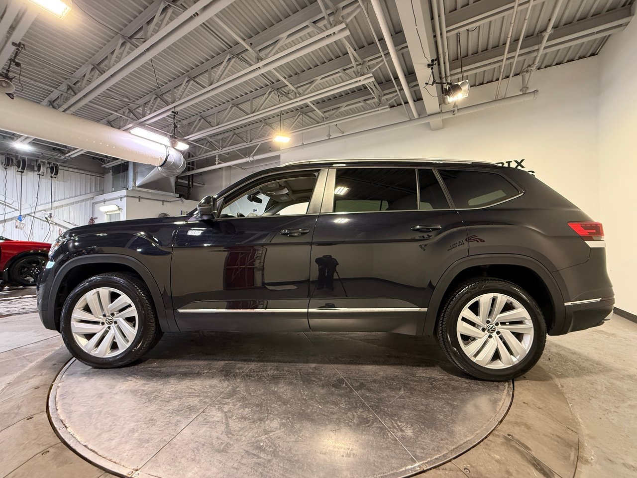 2021 Volkswagen Atlas SEL-5