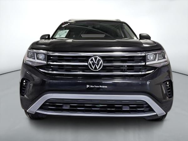 Volkswagen Atlas SEL 2021-7