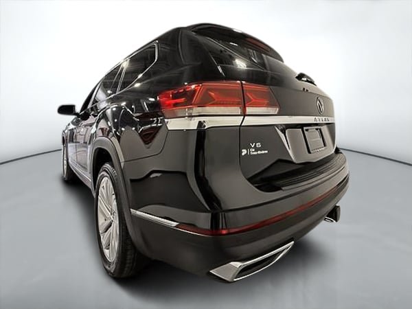 Volkswagen Atlas SEL 2021-4