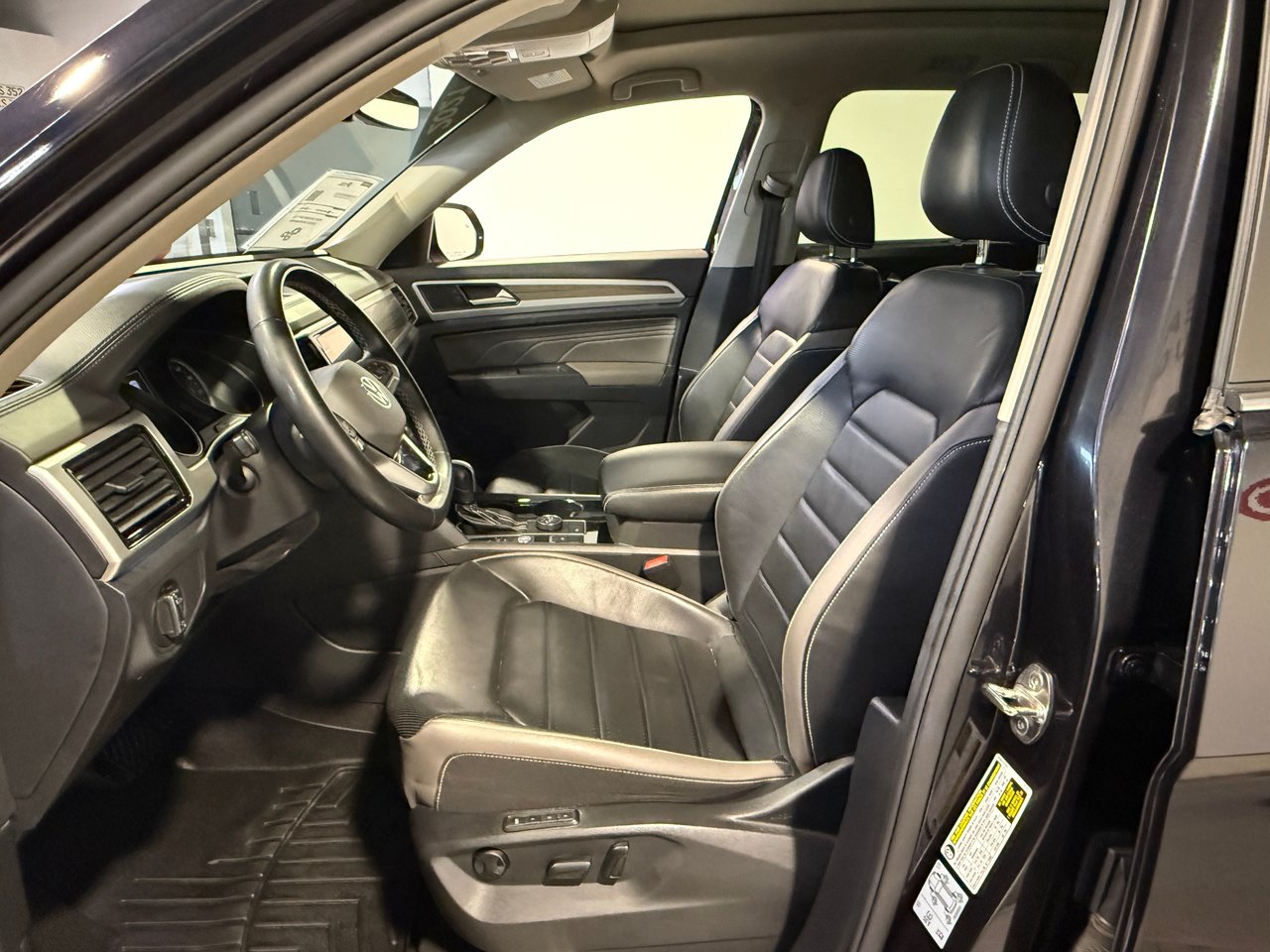 2021 Volkswagen Atlas SEL-13