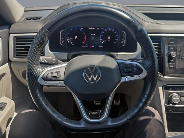 2021 Volkswagen Atlas EXECLINE-12