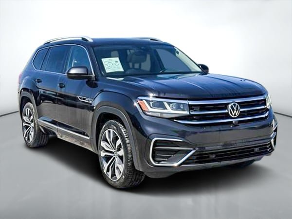 2021 Volkswagen Atlas EXECLINE-0