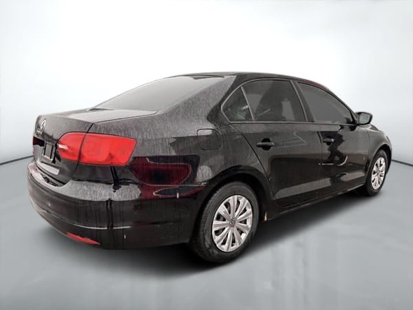 Volkswagen Berline Jetta BASE 2.0L 2013-4