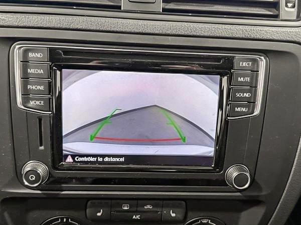 Volkswagen Berline Jetta COMFORTLINE 2017-21