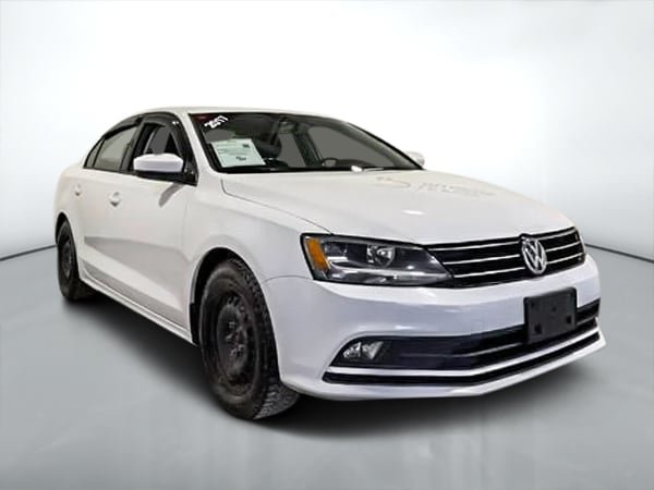 Volkswagen Berline Jetta COMFORTLINE 2017-0