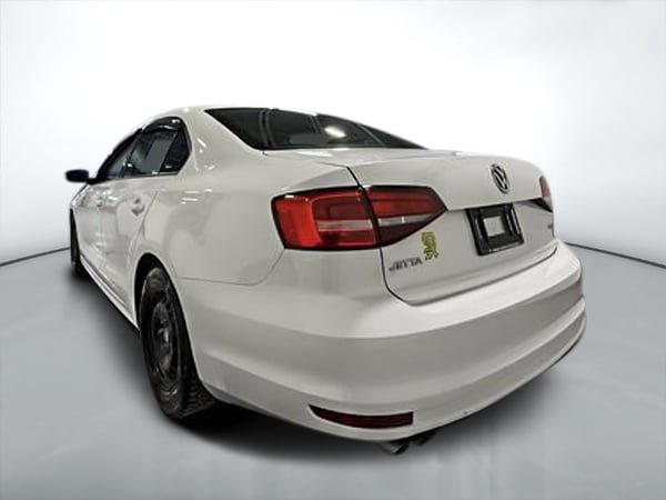 Volkswagen Berline Jetta COMFORTLINE 2017-4