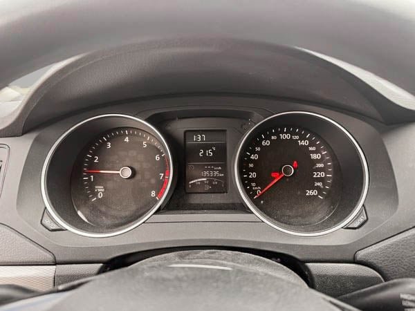 Volkswagen Berline Jetta TRENDLINE 2017-19