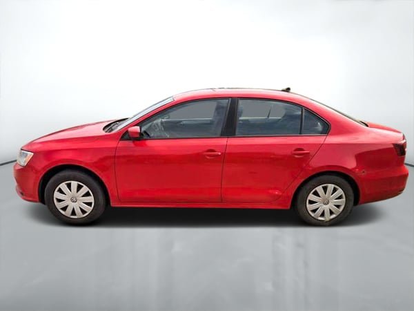 Volkswagen Berline Jetta TRENDLINE 2017-3