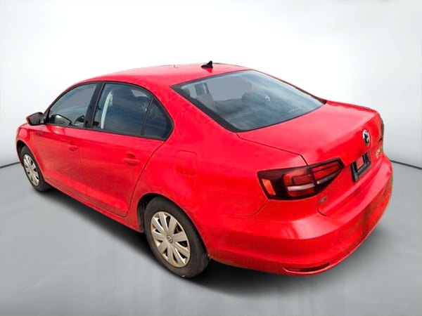Volkswagen Berline Jetta TRENDLINE 2017-4