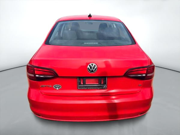 Volkswagen Berline Jetta TRENDLINE 2017-5