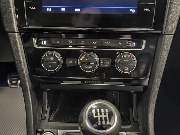 Volkswagen Golf R 2.0 TSI 2018-21