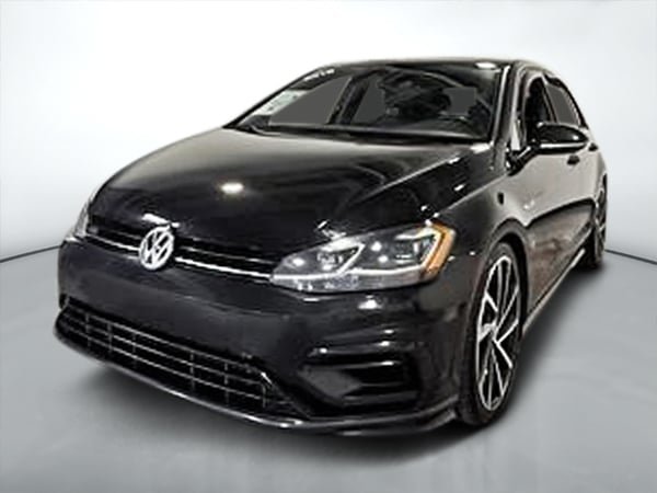 Volkswagen Golf R 2.0 TSI 2018-6