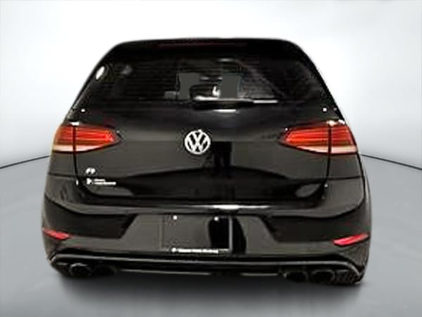 Volkswagen Golf R 2.0 TSI 2018-3