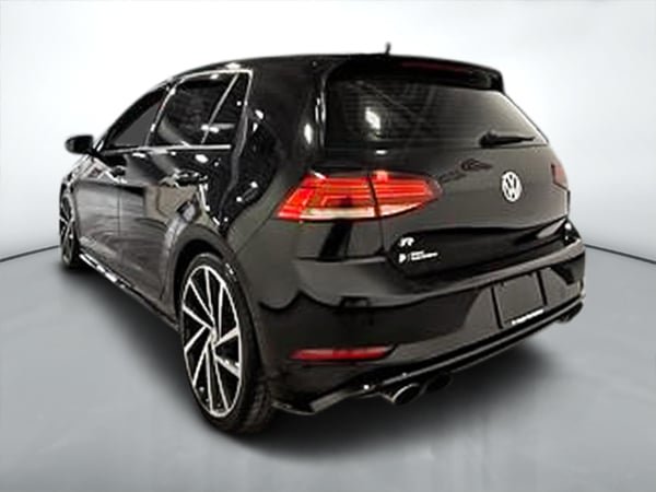 Volkswagen Golf R 2.0 TSI 2018-4